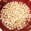 ちょこ＊＊'s cooksnap of when they made 子供の咳に☆はちみつ大根.