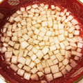 ちょこ＊＊'s cooksnap of when they made 子供の咳に☆はちみつ大根.