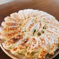 azuki-bar's cooksnap of when they made キャベツたっぷりうまうま餃子　ダイエット.