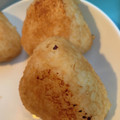★☆barbie★☆'s cooksnap of when they made 簡単で絶品♪味噌焼きおにぎり.