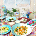 sakuraロゼット's cooksnap of when they made 栄養満点！丸ごと蕪と豚肉のニンニク塩炒め.