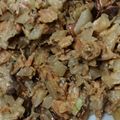tmy30's cooksnap of when they made 絶品簡単おつまみ・玉ねぎ&鯖水煮缶.