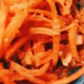 クックHJB3B6☆'s cooksnap of when they made 切り干し大根の胡麻ドレ和え.