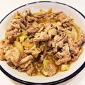 ざくらママ's cooksnap of when they made 豚こま肉で節約！みんな大好き生姜焼き.