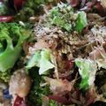 ☆sappe☆さっぺ's cooksnap of when they made ブロッコリーとツナの和風お豆サラダ.