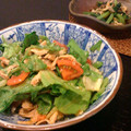 Seacha's cooksnap of when they made 簡単☆ささみの中華風サラダ.