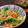 Seacha's cooksnap of when they made 簡単☆ささみの中華風サラダ.