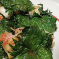 pasutan's cooksnap of when they made カニカマとはんぺんの大葉はさみ焼き.