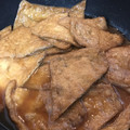 ピノ子のクック's cooksnap of when they made 海外生活＊市販の稲荷あげを美味しく味付け.
