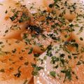 ちぃちゃん31513's cooksnap of when they made 簡単おつまみ！長芋のステーキ♪。.:＊.