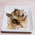 アクセル☆'s cooksnap of when they made 大根と塩昆布の中華和え.