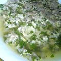 ☆ましゅしゅ★'s cooksnap of when they made 健康になる♪なる♪家のなめろうΣ(ﾟ□ﾟ.