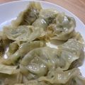 hawaiisuki's cooksnap of when they made 簡単手作り　★餃子の具★.