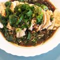 いりいり☆'s cooksnap of when they made ◎10分でよだれ鶏◎.