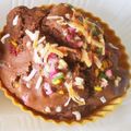 おかずさん88's cooksnap of when they made マクロビおやつ♪全粒粉のお豆腐マフィン.