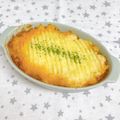 ゆづキッチン's cooksnap of when they made カレー味☆挽肉とじゃがいものオーブン焼き.