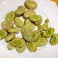 ねばねば星人's cooksnap of when they made 感動激ウマ！そら豆の蒸し焼き.