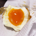 ★灰璃★'s cooksnap of when they made 半熟卵がとろ〜り温玉揚げ♪.