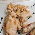 sofami's cooksnap of when they made 簡単シンプルに新生姜で豚肉の塩麹生姜焼き.