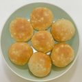 そら15925's cooksnap of when they made 『痩せパン』もち麦で食べるダイエット♡.