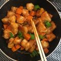 クックM67KM5☆'s cooksnap of when they made 鶏胸肉の中華炒め.