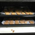 まんまるもちまる's cooksnap of when they made サクサク！直ぐに出来る簡単クッキー.