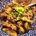 なおちゃんcc's cooksnap of when they made ナスと挽肉のコク旨炒め.