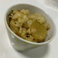 こっちのアムロ's cooksnap of when they made 山うどの混ぜご飯.