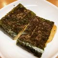 かつぞう☆'s cooksnap of when they made 簡単☆めんつゆバター餅.