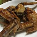 くぅmama's cooksnap of when they made 家飲み！居酒屋おつまみ カリカリ手羽先.