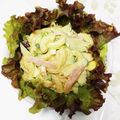 めいめい☆☆☆'s cooksnap of when they made 旨い(*^^*)うちのマカロニサラダ♪.
