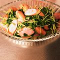 ☆ichika＊☆'s cooksnap of when they made ✽豆苗ウィンナー炒め✽.