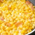 ｋｏｕｋｉ⭐'s cooksnap of when they made お弁当に＊コーンとウインナーの甘辛炒め＊.