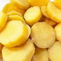 attchen's cooksnap of when they made お弁当に＊さつまいものレモン煮.