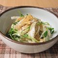 ふんわりしょこら's cooksnap of when they made 簡単！美味しい！ポテチde大根サラダ.