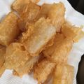 クックG0YPVL☆'s cooksnap of when they made 大根の天ぷら（大根のからあげ）.