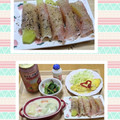 ゆけり３兄弟's cooksnap of when they made ☆簡単おつまみ☆生ハムキウイ.