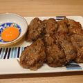 どら1981's cooksnap of when they made 鶏ミンチと豆腐とゴボウのふわっとつくね.