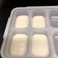 あちゃママ's cooksnap of when they made 離乳食初期▷素麺(そうめん)のペースト.