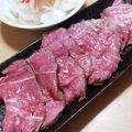 わかポン☆'s cooksnap of when they made 簡単失敗なし！炊飯器でローストビーフ.