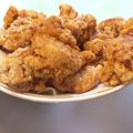 mashumon☆★'s cooksnap of when they made ★鶏の唐揚げ.