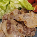 きょろましゃ's cooksnap of when they made 簡単！塗って焼くだけ！豚ロース塩麹焼き.