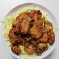 ☆ひなたmama☆'s cooksnap of when they made ☆簡単！早い！美味し〜い鶏の唐揚げ☆.