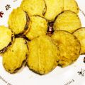 ミッキーこむぎ's cooksnap of when they made さつまいもの天ぷら.