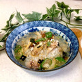 ハント☆'s cooksnap of when they made 残った焼き魚で。出汁茶漬け.