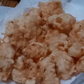 ポニーリボン's cooksnap of when they made 卵白とコーンでフワフワ揚げ～激安超簡単～.