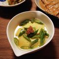 ハチワレねこ's cooksnap of when they made 梅茶巾蒸し.