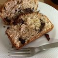 ほもい's cooksnap of when they made HMとオイルで簡単ヘルシーバナナケーキ☆.