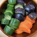 ほもい's cooksnap of when they made ぬか漬け.