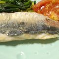 あきつま（杏花☆）'s cooksnap of when they made 簡単！アジでイタリアン.